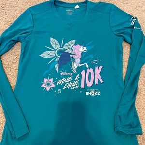 RunDisney 2022 wine and dine 10k race tech
